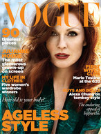 Vogue, July 09